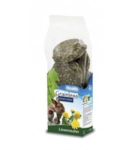 Grainess dentálne púpavové sušienky pre hlodavce 150g