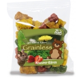 Grainless snack chrumkaví medvedíkovia