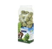 Grainless vitamínové špenátové guličky pre hlodavce 150g