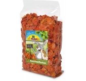 Mrkvové vločky pre hlodavce 150g