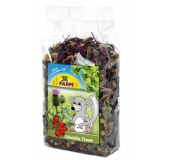 Snack pre činčily lúčna zmes