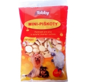 Piškóty TOBBY MINI 120G