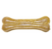 Kosť z byvolej kože natural 8cm