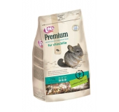 PREMIUM krmivo pre činčily 750 g