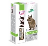 Kompletné krmivo pre degu 450g