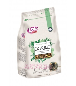 Extrimo kompletné krmivo pre potkana 750g