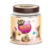 LO Keksy pre psa 300g - mini kosti dóza