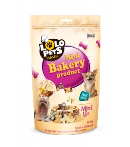 LO Keksy pre psa 350g - mix mini kostičky