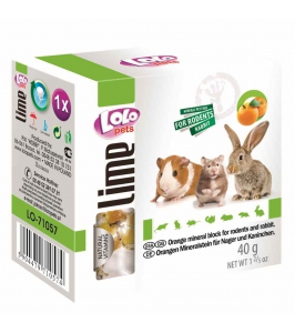 LO Minerálny kameň pomaranč 40g