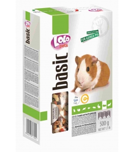 Morča základné krmivo 500g