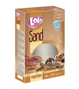 Terárijná podstielka piesok 1,5kg