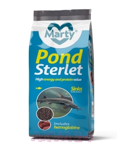PondSterlet 8L
