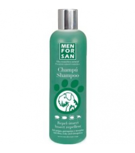 Prírodný repelentný šampón proti hmyzu s citronellou  300ml