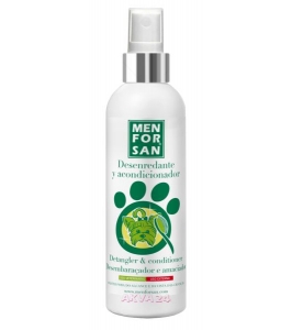 Menforsan kondicionér na rozčesávanie 125ml