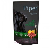 Kapsička pre psa PIPER so zverinou a tekvicou 500g