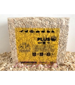 ProBioBed PLUS hrubé hobliny s laktobacilovou kultúrou 110l