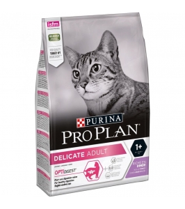 CAT Adult Delicate morka