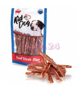 Hovädzí steak v prúžku