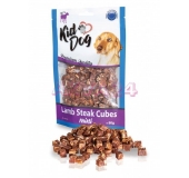 Jahňacie mäsko v mini kockách
