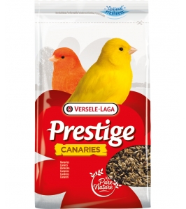 Canaries krmivo pre kanáriky