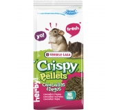 Pellets Chinchillas & Degus pelety pre činčily a degu bez cukru