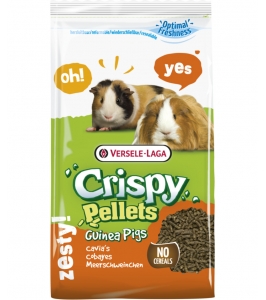 Pellets Guinea Pigs - pelety pre morča bez obilnín