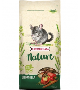 Chinchilla - krmivo pre činčily bez obilnín