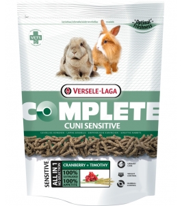Cuni Sensitive - pre králikov s citlivým zažívaním