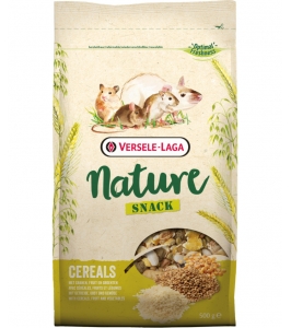 Snack Cereals - pamlsok s cereáliami pre všežravé hlodavce