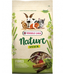 Snack Fibres pre králiky, morčatá, degu, činčily