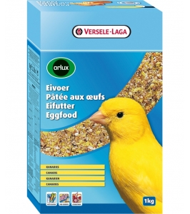 Eggfood Dry Canaries 1kg