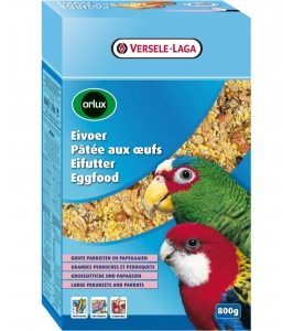 Eggfood Dry Large Parakeets & Parrots