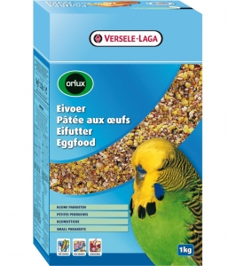 Eggfood Dry Small Parakeets- suché vaječné krmivo pre andulky a malé papagáje
