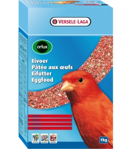 Eggfood Dry Red 1kg