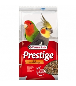 Big Parakeets STANDARD základná zmes pre stredné papagáje 20 kg