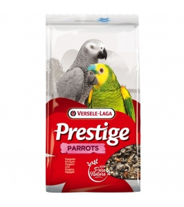 Parrots univerzálne krmivo pre veľké papagáje