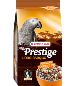 Loro Parque African Parrot MIX - krmivo pre veľké africké papagáje