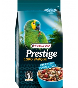 Loro Parque Amazone Parrot Mix - prémiová zmes pre amazoňany a papagáje Južnej Ameriky 1 kg