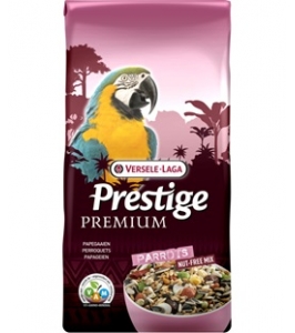 Parrots Nut Free Mix krmivo pre veľké papagáje