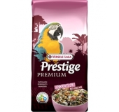 Parrots Nut Free Mix krmivo pre veľké papagáje