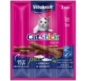 Cat Stick® + Cod & Pollock 18g treska a tmavá treska