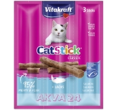 Cat Stick® + Salmon 18g losos