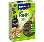 Green Rollis 300g pochúťka pre hlodavce