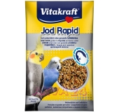 Jod rapid perličky pre vtáky 20g