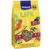 Life pover mix kanárik 800g