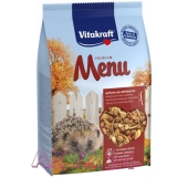 Menu premium granulované krmivo pre ježkov 600g