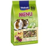 Menu vital Guinea Pig 1kg aroma soft bag