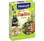 Party Rollis 500g pochúťka pre hlodavce
